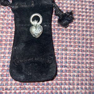 chrome hearts vine pendent ‘98